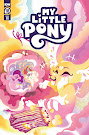 My Little Pony My Little Pony #18 Comic Cover RI Variant