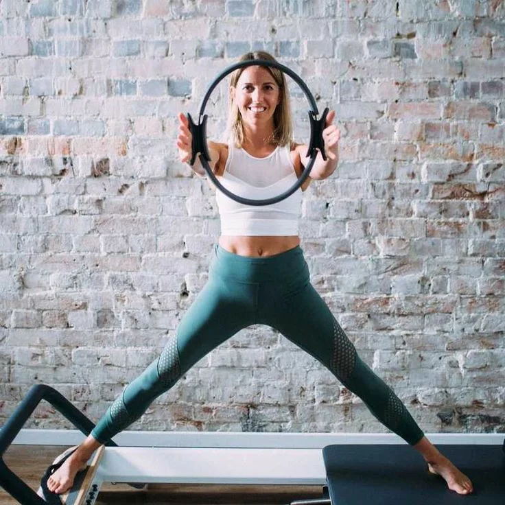 Pilates Ring Exercises To Strengthen and Tone The arms and Legs