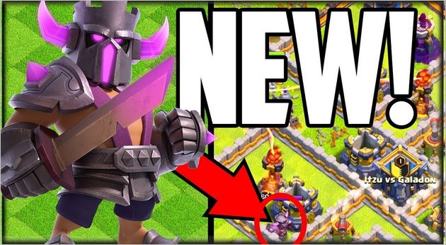 Menyelesaikan Tantangan Musiman Demi Mendapat Skin King Barbarian