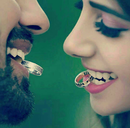 صور رومانسية للمخطوبين