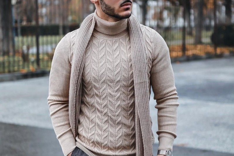 Men's Winter Essential Items That Can Generate Several Outfits For