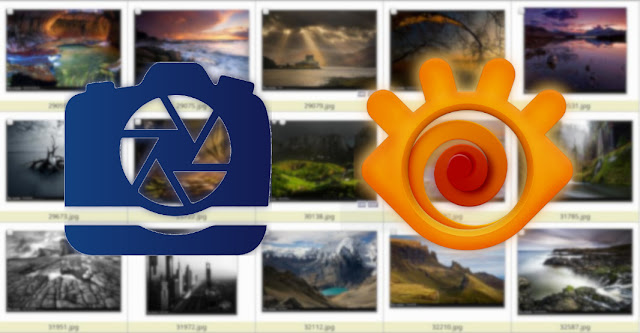Setting XNView : Aplikasi Photo Organizer Alternatif ACDSee Untuk Windows dan Linux