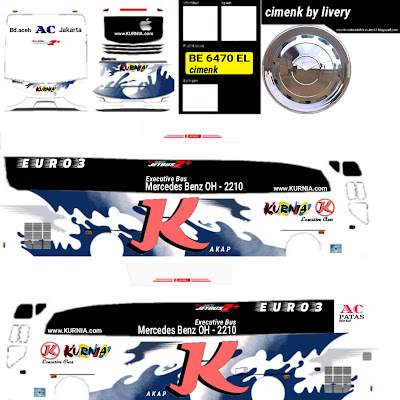 livery kurnia legend