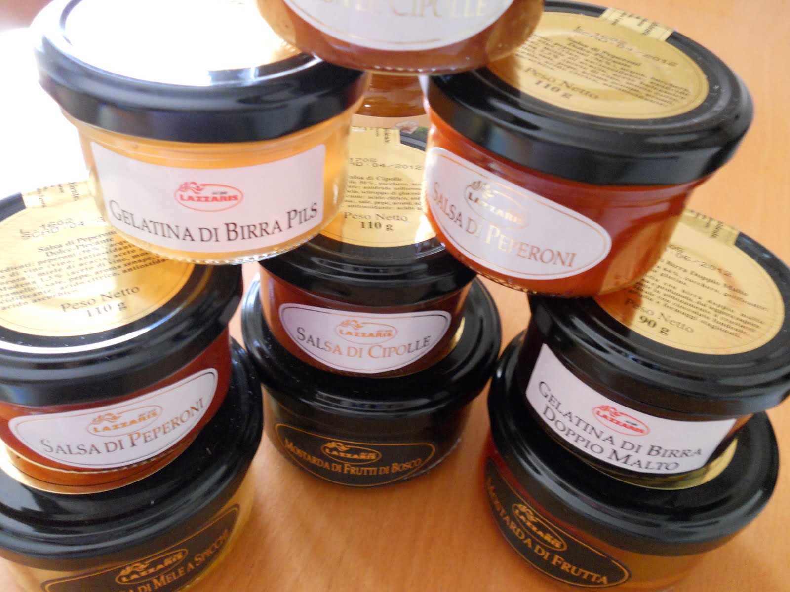 I dolci di Agata... e non solo !!!: Spiedini tricolore!!