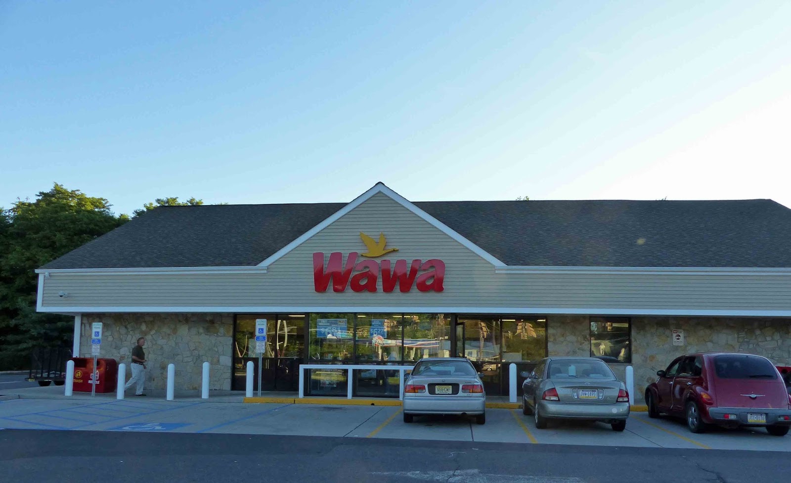 Birds & Words Wawa Stores I Have Visited