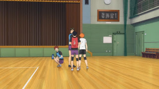 Hellominju.com : ハイキュー!! アニメ 第4期5話 空腹 (疑似ユース強化合宿) | Haikyuu!! Season4 Ep.5 Haikyuu!! "Hunger" | Hello Anime !