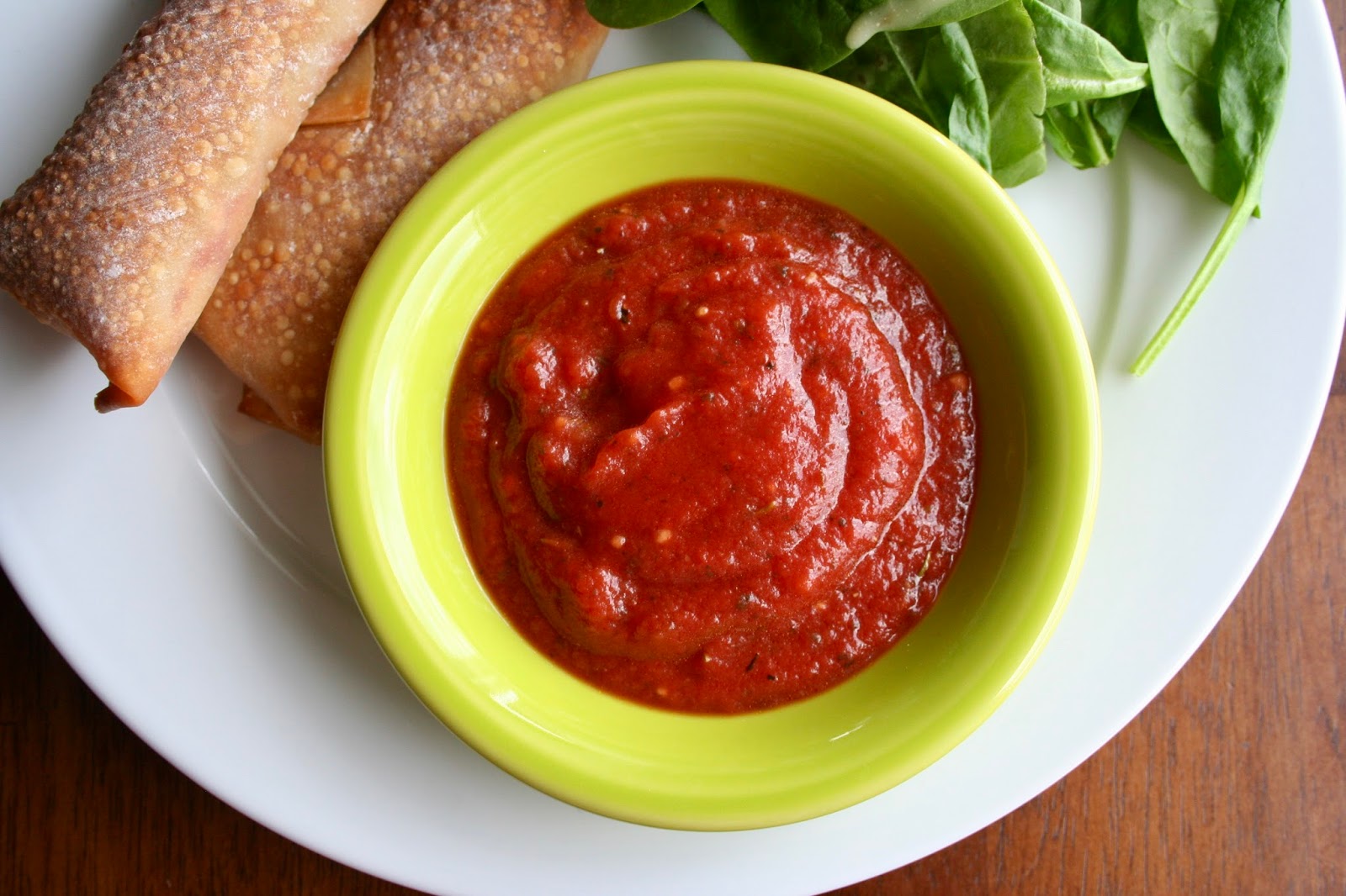 Quick & Easy Marinara Sauce