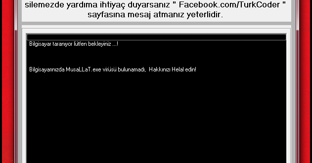 Musallatexe(özel dosya) çözümü G A M E L Y S İ U M