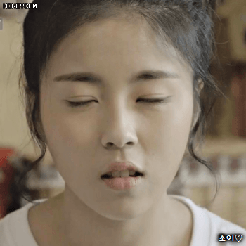 사랑을 하면 여자는 변한다(feat 응답하라).gif | 인스티즈