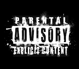 My portfolio: parental advisory design edit Phil Jackson Portfolio: Parental Advisory Design Edit Graphics Unit 2