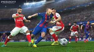  Full Crack Update Terbaru Game PC  By CPY Download Game PES 2017 Pro Evolution Soccer Full Free Version Crack Terbaru for PC