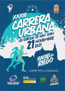 XXXIII Carrera Rafael del Riego