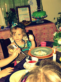 Easter Tea Party