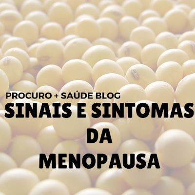 Sinais e sintomas da menopausa