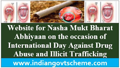 Nasha Mukt Bharat Abhiyaan