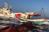 Đụng độ cảnh sát biển Malaysia, một ngư dân Việt Nam thiệt mạng