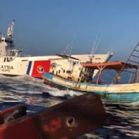 Đụng độ cảnh sát biển Malaysia, một ngư dân Việt Nam thiệt mạng