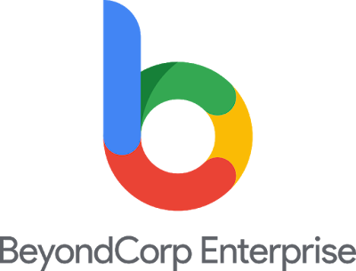 Logo di BeyondCorp.