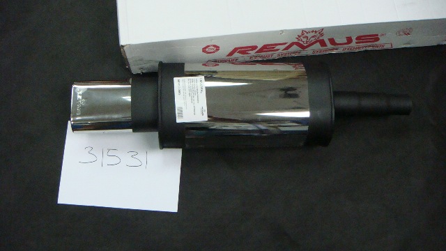car accessory & performance part: REMUS exhaust