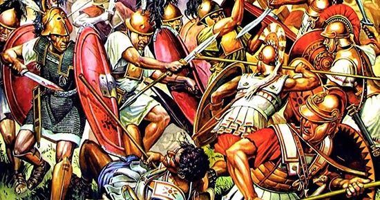 LUCIO QUINZIO FLAMININO L. QUINCTIUS FLAMINIUS