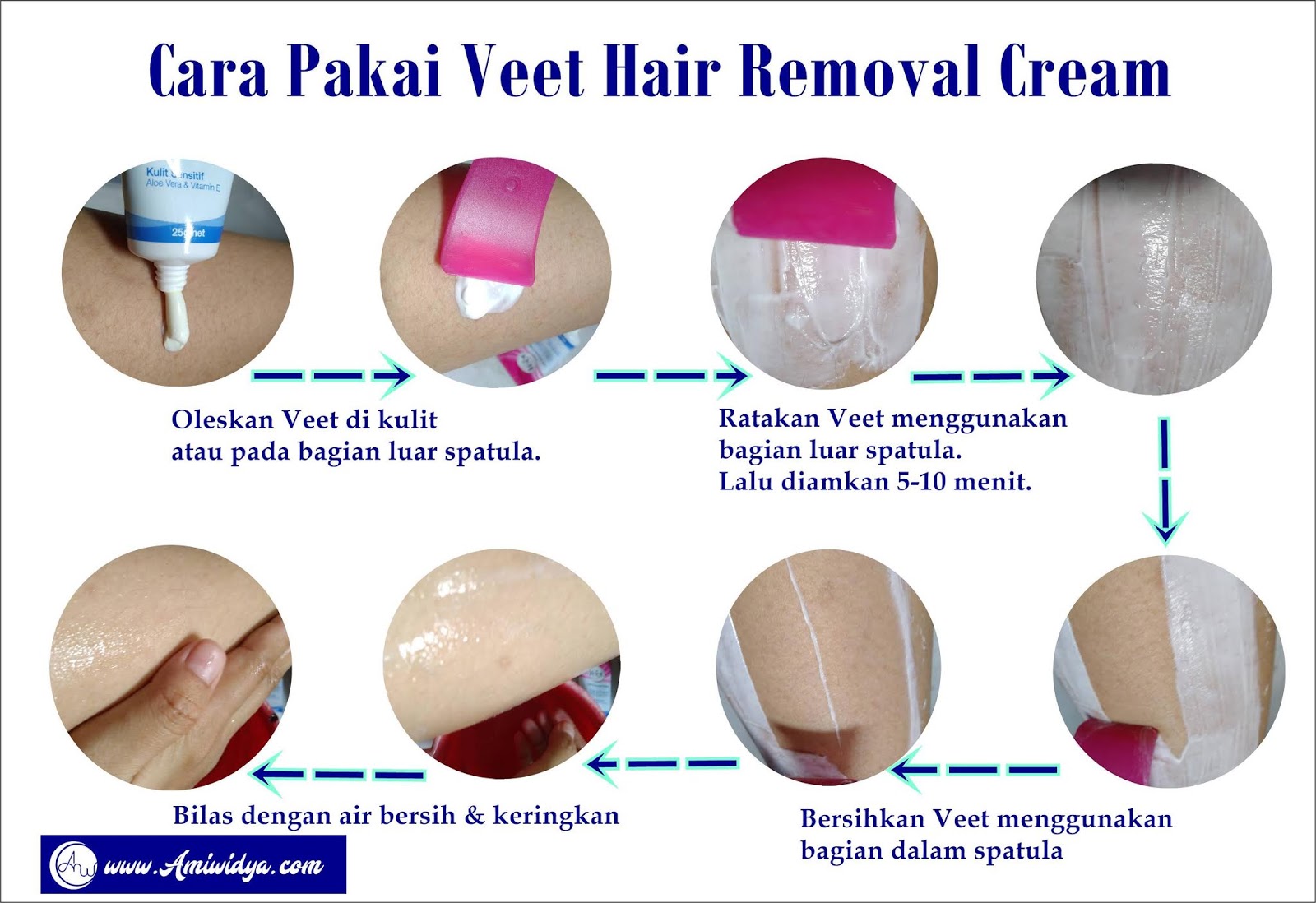 Pakai Veet Dan Nikmati Beaconfidentyou Amiwidya