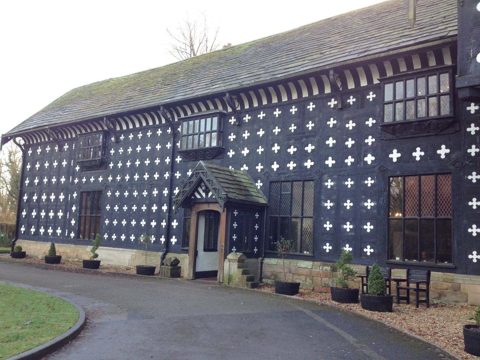 Somerville hotel christmas day lunch