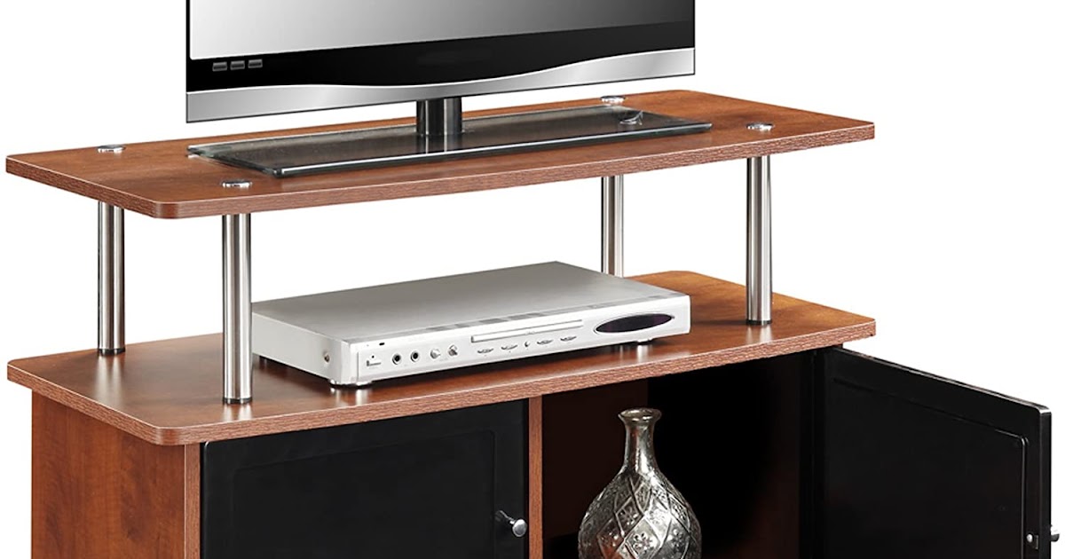 I choose what Tv stand Convenience Concepts TV Stand