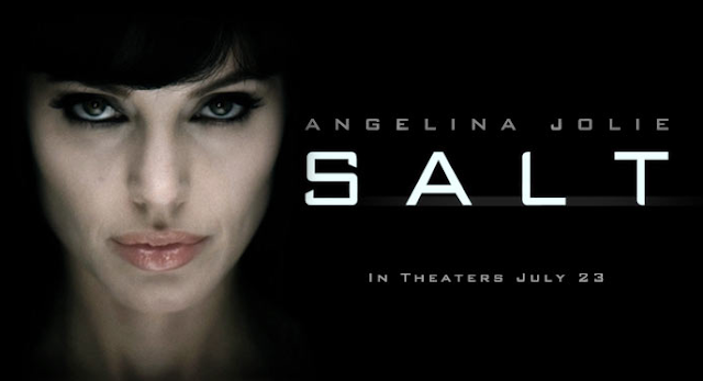 Salt (2010) Full Movie Watch Online HD