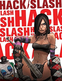 Read Hack/Slash Omnibus online