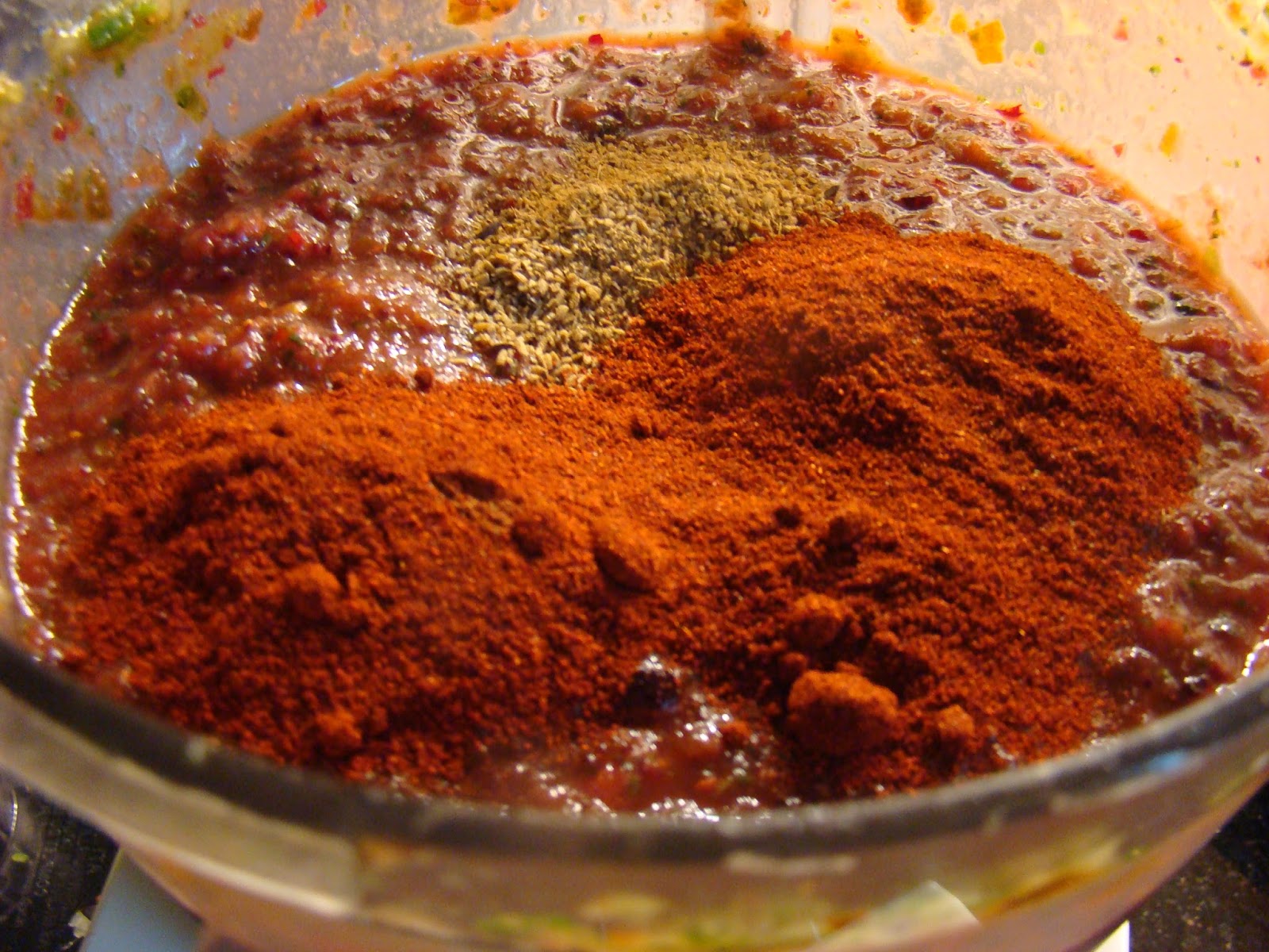 My Favorite Recipes Collection My Very Bold, Spicy and Tangy TexMex