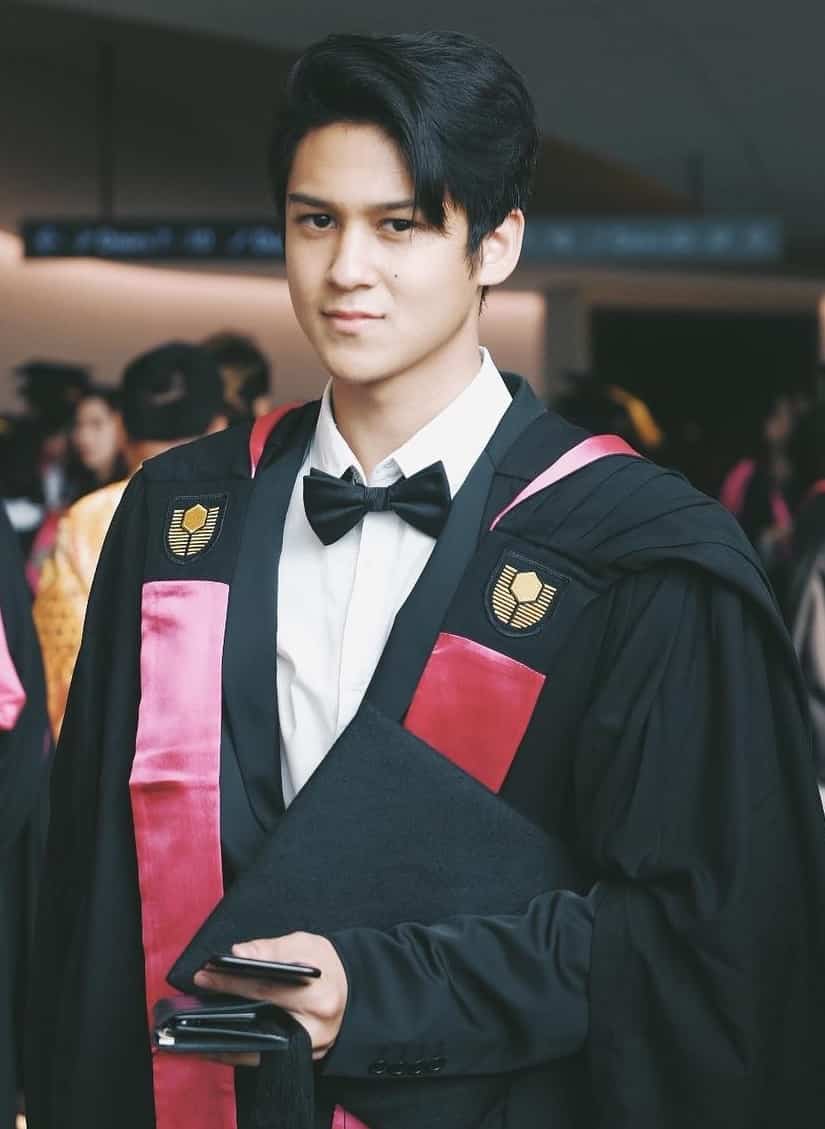 Biodata Artis Antonio Blanco Junior