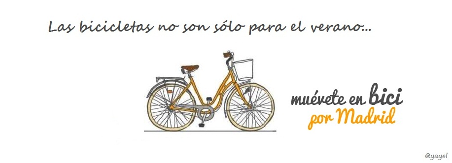 Muévete en bici por Madrid: Nueva portada en Facebook para dar la  bienvenida al verano...