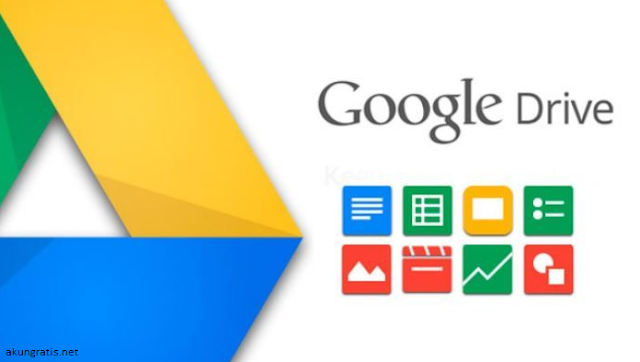 akun google drive