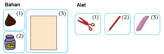 Alat dan Bahan