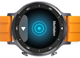 مواصفات ريلمي وتش اس - Realme Watch S
