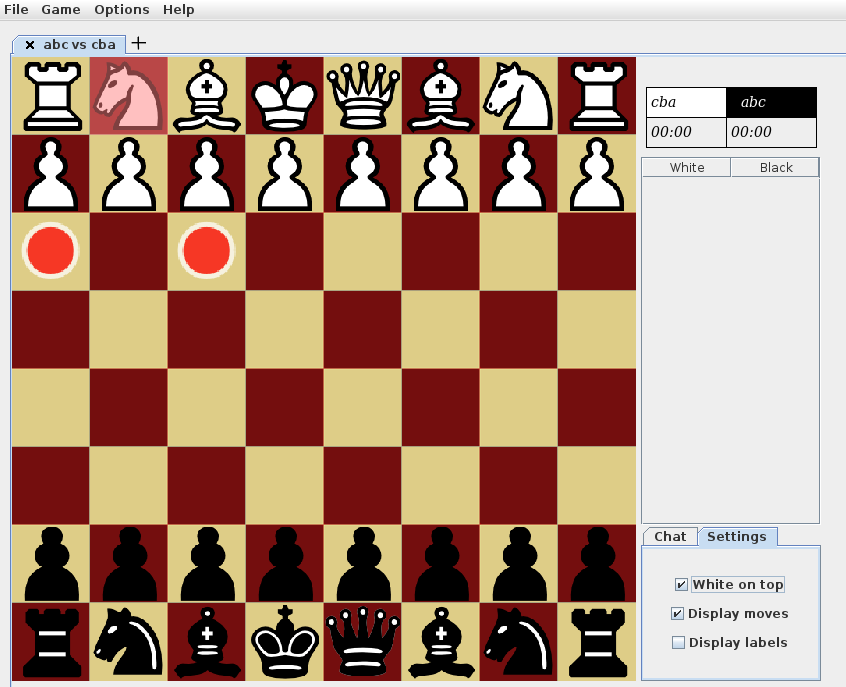 Download Java Open Chess