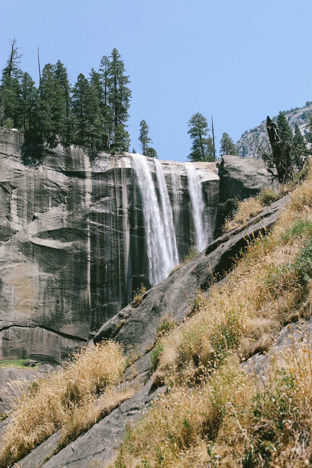 Paysage de Californie