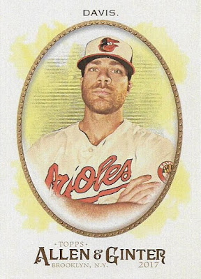 2017 Allen Ginter The Cameo Set