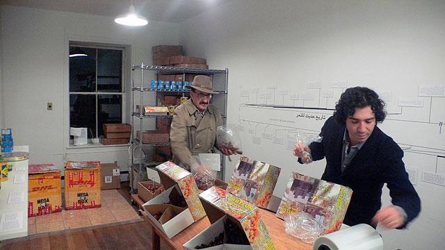 Michael Rakowitz | a f a s i a