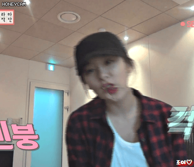[아드공] 연기가 넘모넘모 어려워서 멘붕온 슬기.gif | 인스티즈