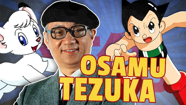 Osamu Tezuka, O Deus Dos Mangás - Algumas Coisas