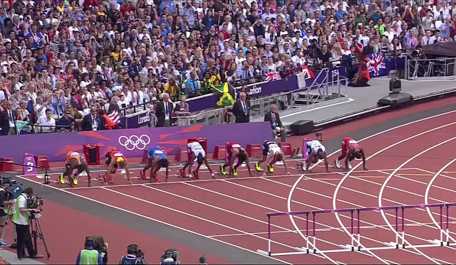 2020 Olympics.