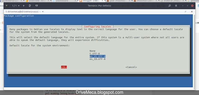 Solucionando error de localizacion de perl Solucionando error de localizacion de perl