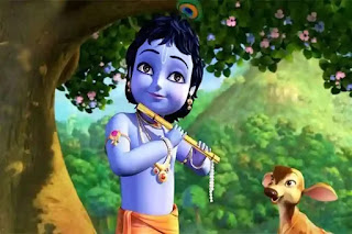 Happy Janmashtami 2023 Bengali SMS Images Status (শুভ জন্মাষ্ঠীর মেসেজ)