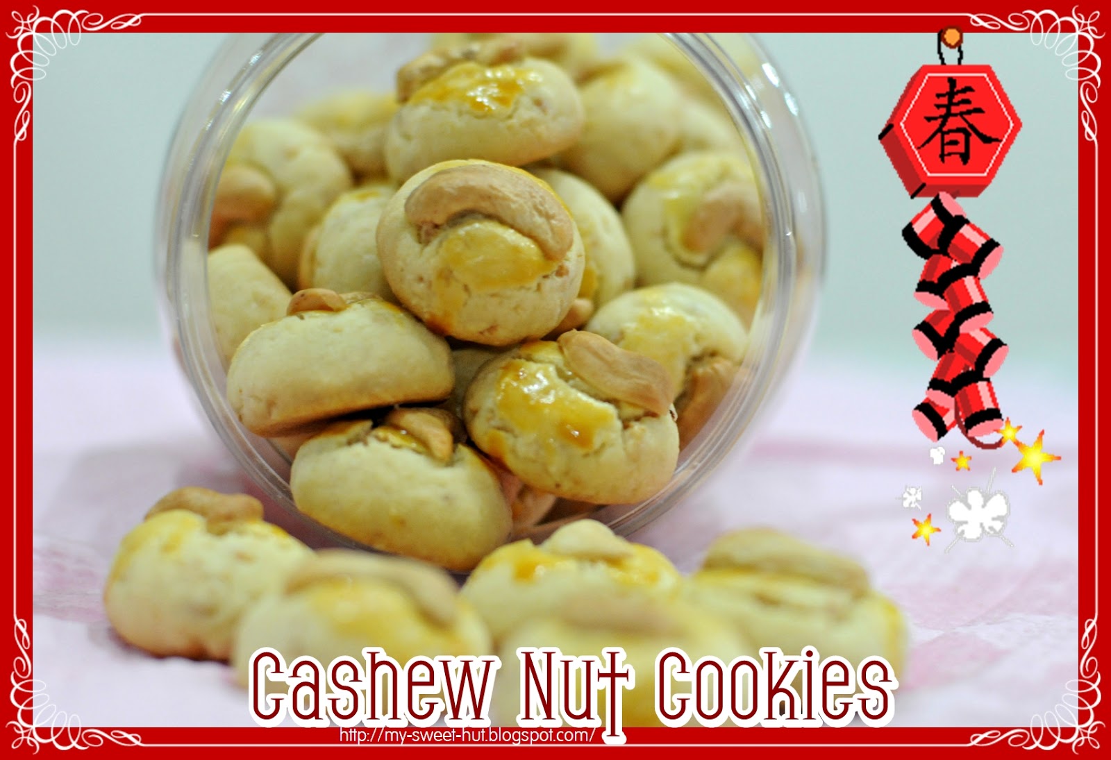 2012 Chinese New Year Cookies