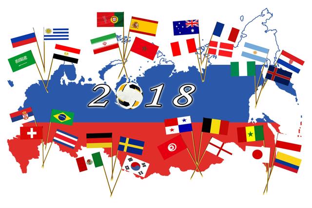 Why I'm Loving the 2018 FIFA World Cup in Russia