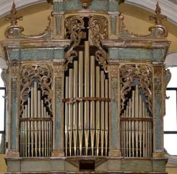 2013 Torna a suonare l'organo di San Biagio