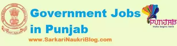 Government Jobs in Punjab