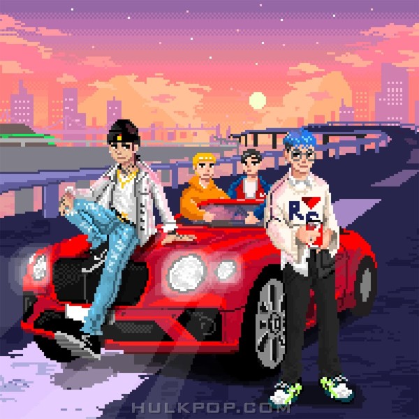 Dareum – 1 (Feat. Tommy Strate & YELLA D) – Single