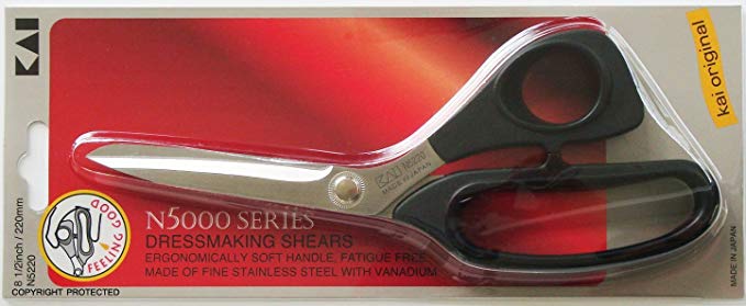 Pattern Shears W/ 3 1/4 Blades - 12 - WAWAK Sewing Supplies